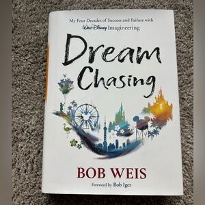 Dream Chasing Book